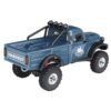 Slate Gray HobbyPlus 1/18 2.4G Mini Indoor Crawler RC Car Off Road Vehicle Models