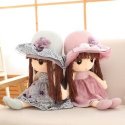Flower Language Mayfair Doll Plush Doll - Toys Ace