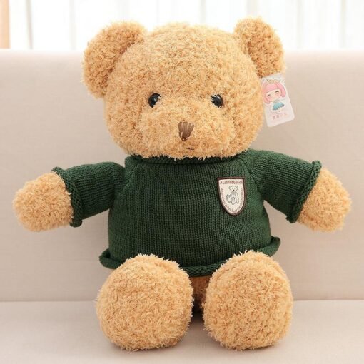 The factory sells cute plush toys, sweaters, teddy bear dolls, festival gifts wholesale customization - Toys Ace