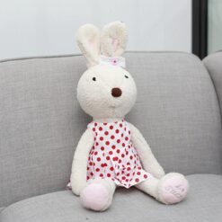Sugar Rabbit Plush Doll Toy