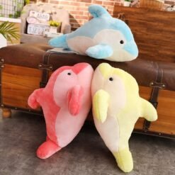 Cute couple dolphin doll - Toys Ace