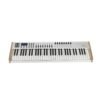 WORLDE P-61 PRO MIDI Keyboard Controller 61-key Semi-weighted Professional MIDI Keyboard MIDI Controller for Music Studio Stage Live Performance