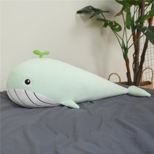 Whale cute dolphin doll - Toys Ace