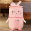 Pearl Milk Tea Cup Cute Doll Pillow Plush Toy - Toys Ace