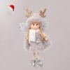 Christmas plush angel decorations - Toys Ace