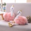 Flamingo doll plush toy - Toys Ace
