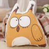 Ins series of new creative Home Furnishing decoration and the wind animal plush toys wholesale custom pillow series - Toys Ace
