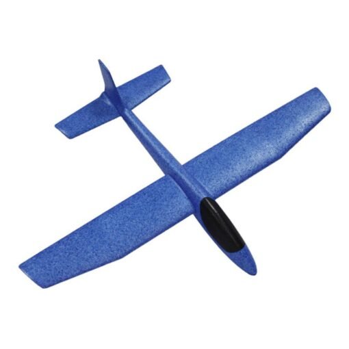 Steel Blue 85cm Super Large Hand Throwing EPP Foam Aircraft DIY Modified Plane Toy