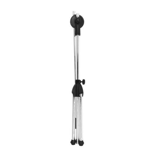 White Smoke HL-13 Microphone Stand Live Performance Vertical Bold Multifunctional Dual Regulation Wheat Clip