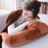 Creative boyfriend arm shape muscle male plush pillow cushion - Toys Ace