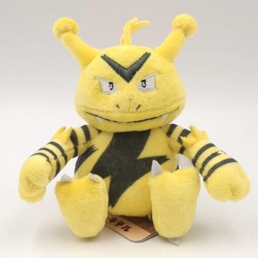 Electric Shock Warcraft Plush Doll Children's Educational Toys (Yellow 13cm) - Toys Ace