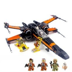 Fighter building blocks toy (Photo Color) - Toys Ace