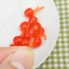 Food Accessories Orange Strawberry Ultralight Clay Resin Soil Clay Soil DIY Accessories - Toys Ace