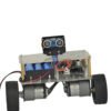 Dark Gray DIY STEAM  UNO Smart RC Robot Balance Car Educational Kit