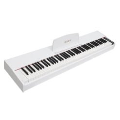 SOLATI 88-key Heavy Hammer Keyboard 128 Polyphonic Electric Piano