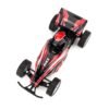 Red EMAX Interceptor 1/24 2.4G RWD FPV RC Car with Optional Goggles Full Proportional Control RTR Model