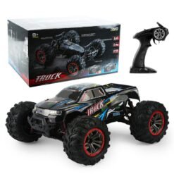 Xinlehong 9125 2.4G 1/10 4WD Off Road RTR Crawler Truck With RC Car