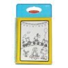 Light Gray Coolplay Magic Children Water Drawing Book With 1 Magic Pen / 1Coloring Book Water Painting Board