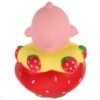 NO NO Squishy Strawberry Penguin 13*11CM Slow Rising With Packaging Collection Gift Soft Toy - Toys Ace