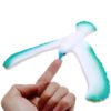 White Smoke Balance Eagle Bird Toy Magic Maintain Balance Home Office Fun Learning Science Toy for Kid Gift