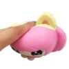 SquishyFun Pink Little Girl Squishy Hanging Decoration 12CM Cute Doll Gift Collection Packaging - Toys Ace