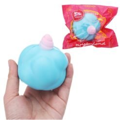 Animal Squishy 8 CM Slow Rising With Packaging Collection Gift Soft Toy - Toys Ace