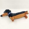 Cute dachshund doll (Dachshund 35cm) - Toys Ace