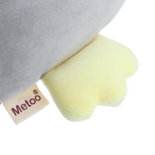 Metoo Plush Stuffed Penguin Turtle Pillow Doll Baby Kids Toy For Girls Children Birthday Gift - Toys Ace