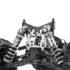 Beige ZD Racing 9116 1/8 Scale Monster Truck RC Car Frame
