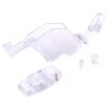 WORKER Mod Kits For Nerf Stryfe Toys Color Clear