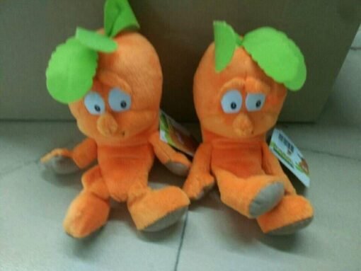 Manufacturers of genuine Goodness Gang t Vegetable & Fruit elf fruit vegetable cauliflower plush toy doll - Toys Ace