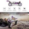 Wltoys 124019 Several Battery RTR 1/12 2.4G 4WD 60km/h Metal Chassis RC Car Vehicles Models Kids Toys