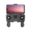 Light Coral FUNSKY S20 Pro WIFI FPV With 4K HD Camera GPS Positioning Mode Intelligent Foldable RC Drone Quadcopter RTF