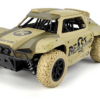 Toys Rock Crawler Remote Control RC High Performance Truck 2.4 GHz Control System 4WD All-Weather 1:18 Size Ready To Run (Picture color) - Toys Ace