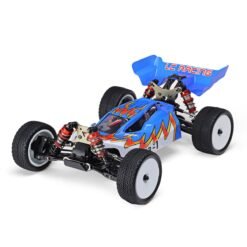 Royal Blue LC RACING EMB-1 1/14 2.4G 4WD Brushless Racing RC Car Off Road Vehicle RTR