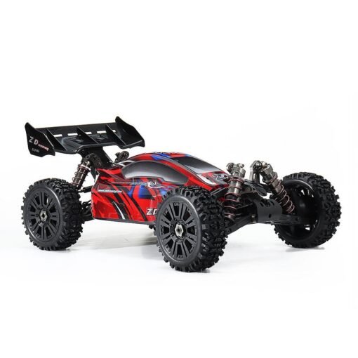 Brown ZD Pirates3 BX-8E 1/8 4WD Brushless 2.4G RC Car Frame Electric Vehicle Model