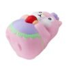 Chef Hamster Squishy 11*8*8cm Slow Rising With Packaging Collection Gift Soft Toy - Toys Ace