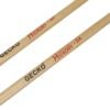 Dark Salmon GECKO 5A Drumsticks Water Drop Hammerheads Classic for Adults and Students