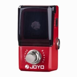 Black JOYO JF-329 Ironloop Loop Recording Guitar Effect Pedal Digital Phrase Looper 20min Recording Time Overdub Undo Redo Functions