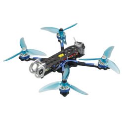 Dark Slate Gray LDARC DJ220/DJ220-Digital PNP 219MM 5inch 4S Cinewhoop FPV Racing Drone RC Quadcopter Configure DJI FPV Digital