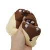 Antler Cake Squishy Toy 11.5*12.5 CM Slow Rising With Packaging Collection Gift - Toys Ace