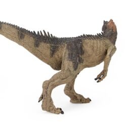 Realistic Dinosaurs Allosaurus Figure Jurassic Prehistoric Animal Diecast Model Toy - Toys Ace
