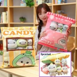 Cute hamster plush toy - Toys Ace