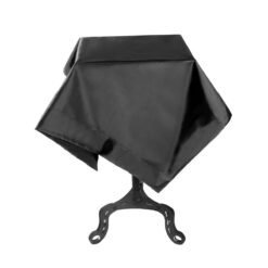 Dark Slate Gray Floating Table Magician Levitation Trick with Cloth Set Stage Magic Flying Props