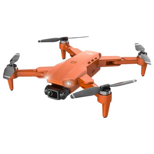Salmon LYZRC L900 Pro 5G WIFI FPV GPS With 4K HD ESC Wide-angle Camera 28nins Flight Time Optical Flow Positioning Brushless Foldable RC Drone Quadcopter RTF