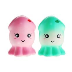 Cutie Creative Squid Squishy 15.5cm Slow Rising Original Packaging Collection Gift Decor Toy - Toys Ace
