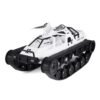SG 1203 1/12 2.4G Drift RC Tank Car High Speed Full Proportional Control Vehicle Models With Metal Plastic Track