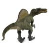 Dark Olive Green Large Spinosaurus Figure Realistic Dinosaur Model Birthday Kids Study Toys Gift