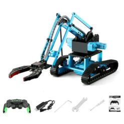 Sky Blue JJRC K4 K4-B 2.4G Bionics Robotic Arm RC Robot Toy