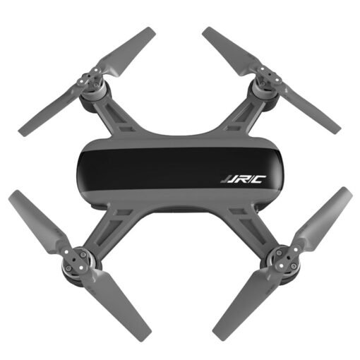 Black JJRC X9PS Upgraded Heron GPS 5G WiFi FPV With 4K Two-axis Brushless Gimbal Camera Optical Flow Positioning 249g RC Drone Quadcopter RTF